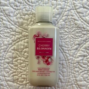 Bath & Body Works Moisturizer Cherry Blossom